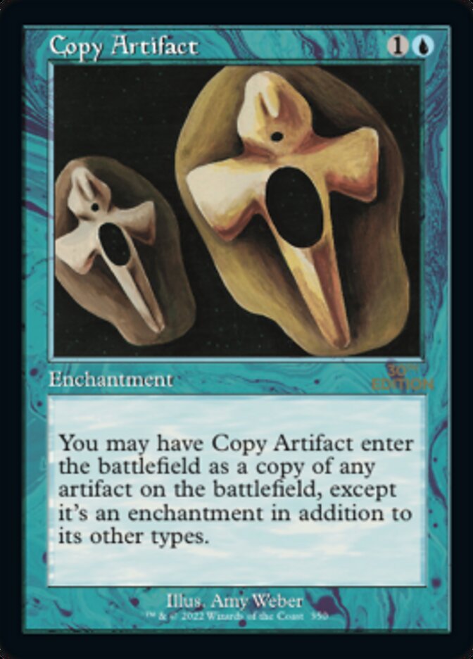 Copy Artifact (Retro) [30th Anniversary Edition] - Magic: The Gathering - Card Brawlers | Quebec | Canada |