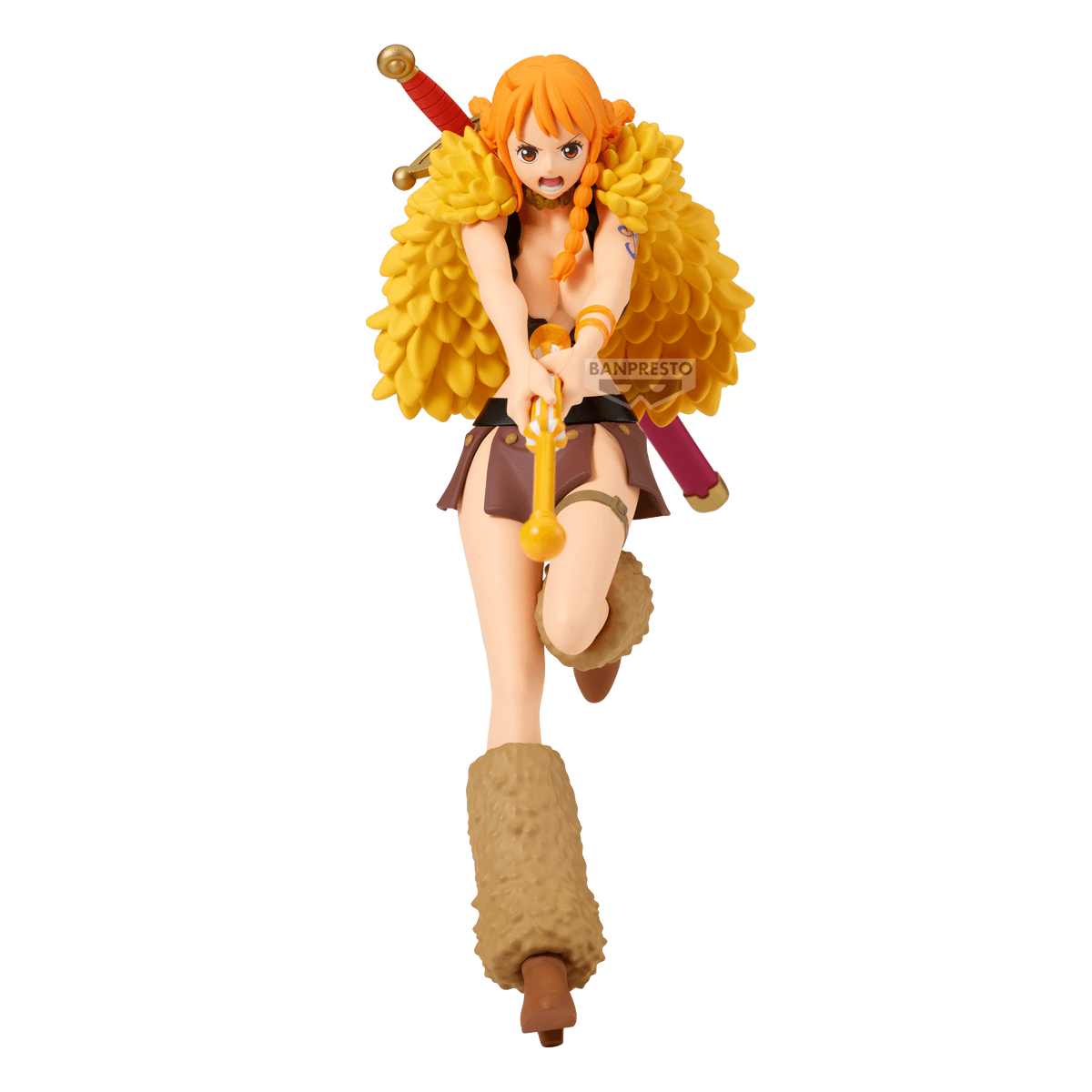 BANDAI - One Piece - Battle Record Collection - Nami - (PREORDER) January 22, 2027