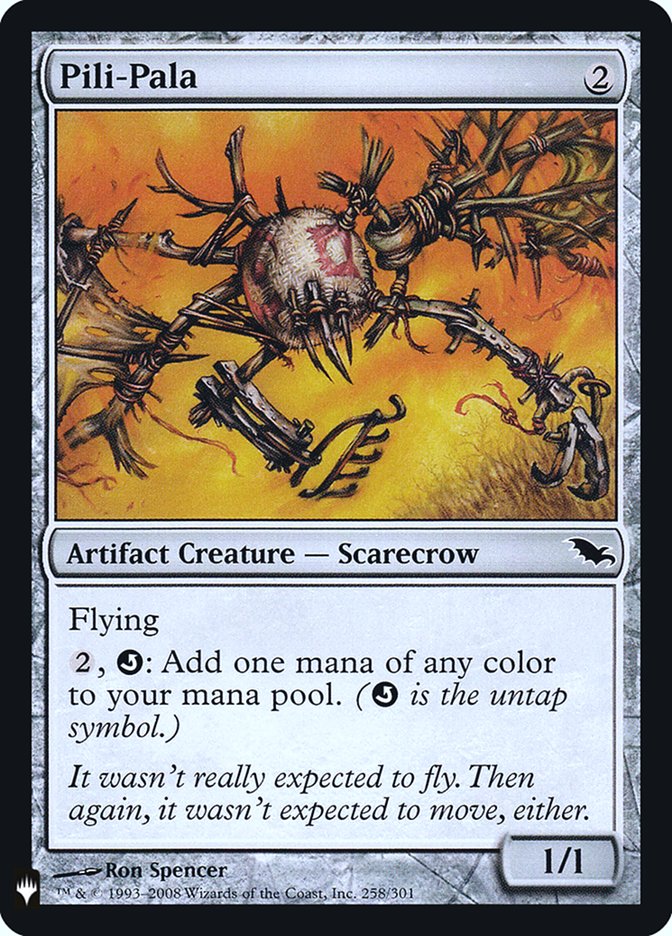 Pili-Pala [Mystery Booster] - Magic: The Gathering - Card Brawlers | Quebec | Canada |