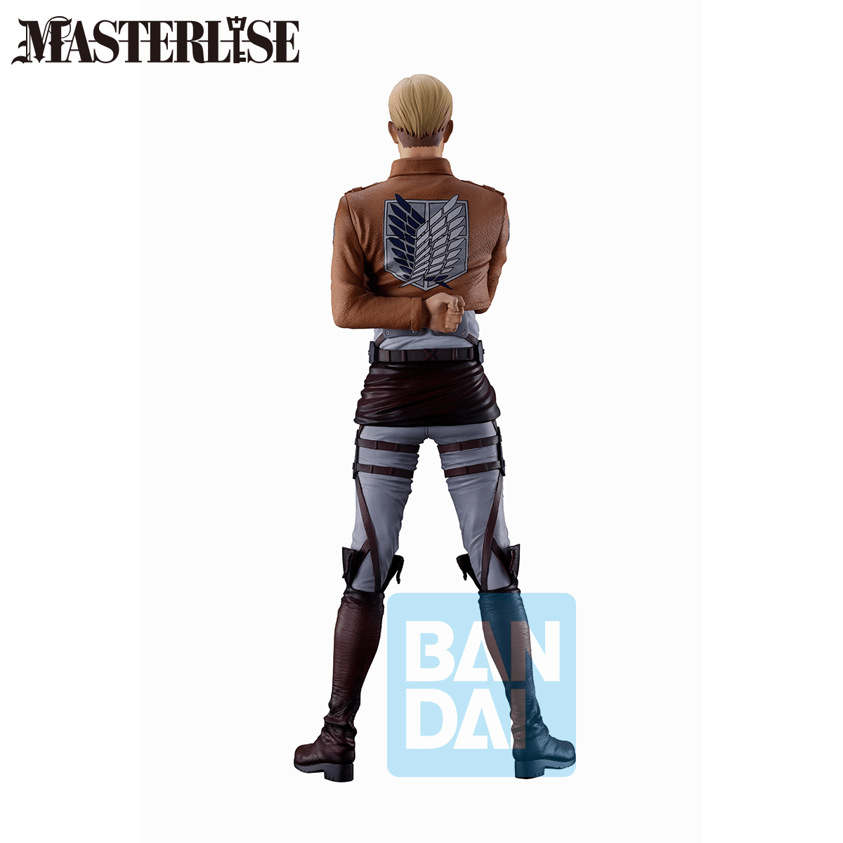 BANDAI - Attack on Titan - Erwin (Dedicate Your Heart) - (PREORDER) December 15, 2026