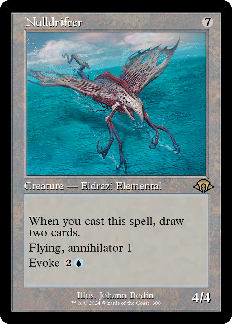Nulldrifter (Retro) [Modern Horizons 3] - Magic: The Gathering - Card Brawlers | Quebec | Canada |