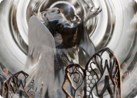 Shaile, Dean of Radiance Art Card [Strixhaven: School of Mages Art Series] - Magic: The Gathering - Card Brawlers | Quebec | Canada |