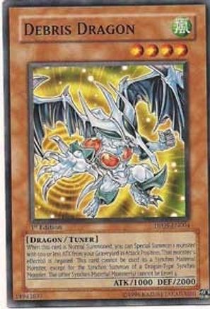 Debris Dragon [DP09-EN004] Common - Yu-Gi-Oh! - Card Brawlers | Quebec | Canada |