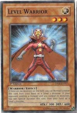 Level Warrior [DP09-EN007] Common - Yu-Gi-Oh! - Card Brawlers | Quebec | Canada |