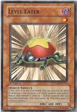 Level Eater [DP09-EN011] Common - Yu-Gi-Oh! - Card Brawlers | Quebec | Canada |