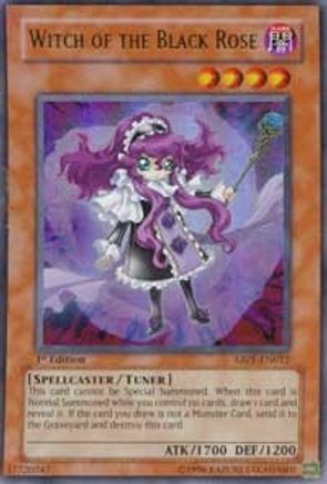 Witch of the Black Rose [ABPF-EN012] Ultra Rare