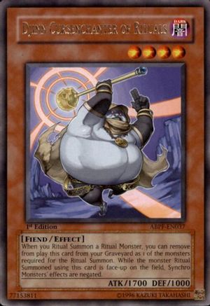 Djinn Cursenchanter of Rituals [ABPF-EN037] Rare - Yu-Gi-Oh! - Card Brawlers | Quebec | Canada |