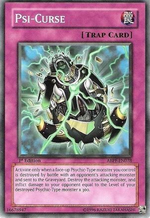 Psi-Curse [ABPF-EN078] Common - Yu-Gi-Oh! - Card Brawlers | Quebec | Canada |
