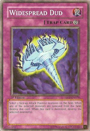 Widespread Dud [ABPF-EN079] Common - Yu-Gi-Oh! - Card Brawlers | Quebec | Canada |