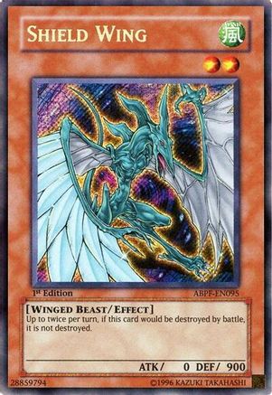 Shield Wing [ABPF-EN095] Secret Rare - Yu-Gi-Oh! - Card Brawlers | Quebec | Canada |