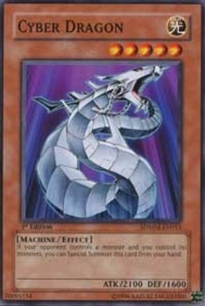 Cyber Dragon [SDMM-EN013] Common - Yu-Gi-Oh! - Card Brawlers | Quebec | Canada |