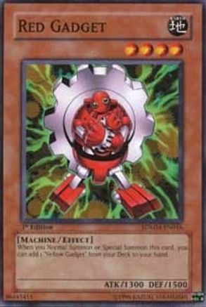 Red Gadget [SDMM-EN016] Common - Yu-Gi-Oh! - Card Brawlers | Quebec | Canada |