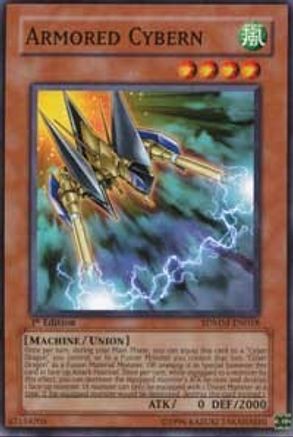 Armored Cybern [SDMM-EN018] Common - Yu-Gi-Oh! - Card Brawlers | Quebec | Canada |