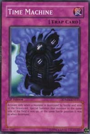 Time Machine [SDMM-EN031] Common - Yu-Gi-Oh! - Card Brawlers | Quebec | Canada |