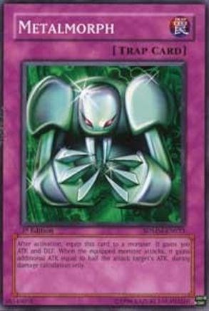 Metalmorph [SDMM-EN033] Common - Yu-Gi-Oh! - Card Brawlers | Quebec | Canada |