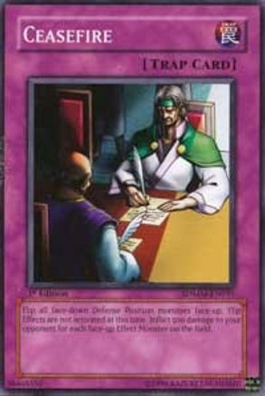 Ceasefire [SDMM-EN035] Common - Yu-Gi-Oh! - Card Brawlers | Quebec | Canada |