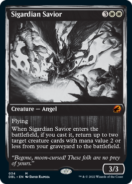 Sigardian Savior [Innistrad: Double Feature] - Magic: The Gathering - Card Brawlers | Quebec | Canada |
