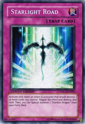 Starlight Road [DPCT-EN004] Secret Rare - Yu-Gi-Oh! - Card Brawlers | Quebec | Canada |