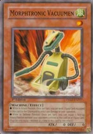 Morphtronic Vacuumen [TSHD-EN017] Common - Yu-Gi-Oh! - Card Brawlers | Quebec | Canada |