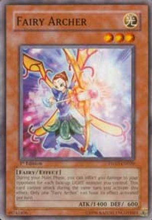 Fairy Archer [TSHD-EN020] Common - Yu-Gi-Oh! - Card Brawlers | Quebec | Canada |