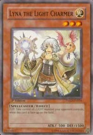 Lyna the Light Charmer [TSHD-EN024] Common - Yu-Gi-Oh! - Card Brawlers | Quebec | Canada |