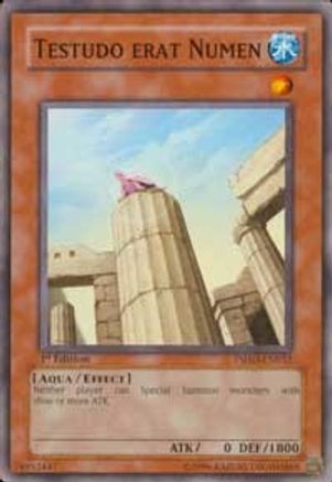 Testudo erat Numen [TSHD-EN032] Common - Yu-Gi-Oh! - Card Brawlers | Quebec | Canada |