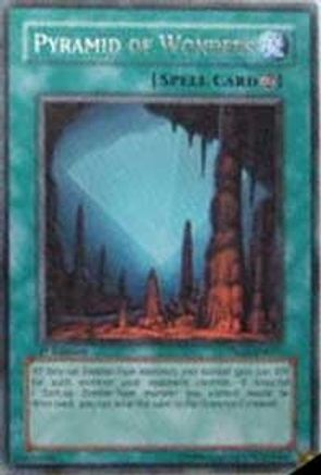Pyramid of Wonders [TSHD-EN051] Rare - Yu-Gi-Oh! - Card Brawlers | Quebec | Canada |