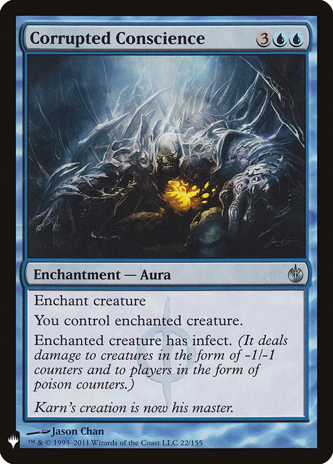 Corrupted Conscience [Mystery Booster] - Magic: The Gathering - Card Brawlers | Quebec | Canada |