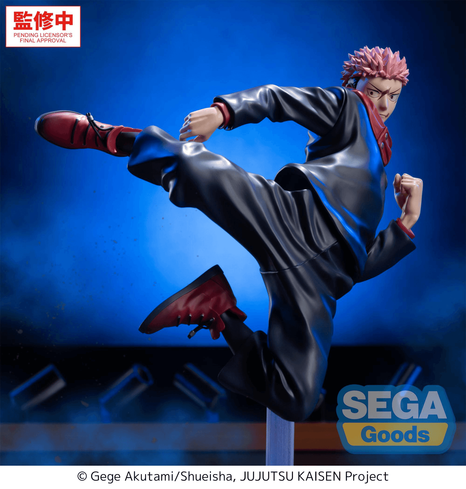 SEGA - Luminasta - Jujutsu Kaisen - Yuji Itadori - (PREORDER) November 15, 2026