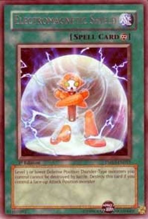Electromagnetic Shield [TSHD-EN055] Rare - Yu-Gi-Oh! - Card Brawlers | Quebec | Canada |