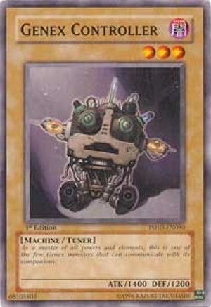 Genex Controller [TSHD-EN090] Common - Yu-Gi-Oh! - Card Brawlers | Quebec | Canada |