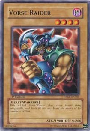 Vorse Raider [DPKB-EN008] Rare - Yu-Gi-Oh! - Card Brawlers | Quebec | Canada |