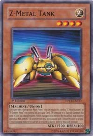 Z-Metal Tank [DPKB-EN012] Common - Yu-Gi-Oh! - Card Brawlers | Quebec | Canada |