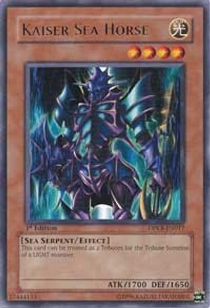 Kaiser Sea Horse [DPKB-EN017] Rare - Yu-Gi-Oh! - Card Brawlers | Quebec | Canada |