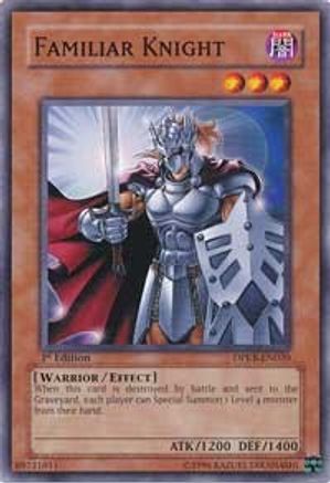 Familiar Knight [DPKB-EN020] Common - Yu-Gi-Oh! - Card Brawlers | Quebec | Canada |