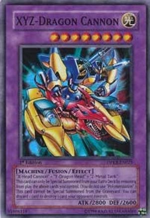 XYZ-Dragon Cannon [DPKB-EN025] Super Rare - Yu-Gi-Oh! - Card Brawlers | Quebec | Canada |