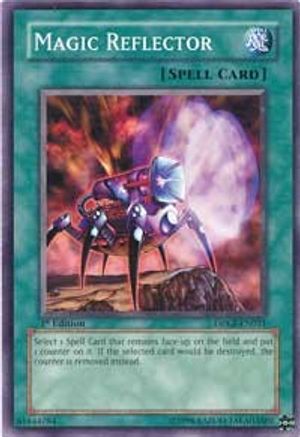 Magic Reflector [DPKB-EN031] Common - Yu-Gi-Oh! - Card Brawlers | Quebec | Canada |