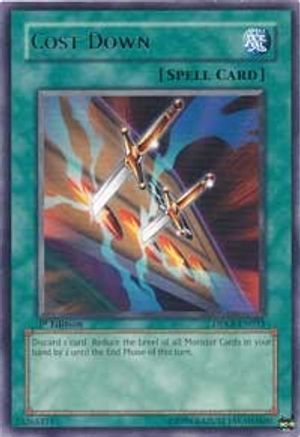 Cost Down [DPKB-EN033] Rare - Yu-Gi-Oh! - Card Brawlers | Quebec | Canada |