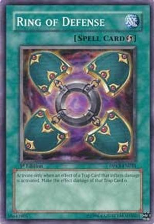 Ring of Defense [DPKB-EN034] Common - Yu-Gi-Oh! - Card Brawlers | Quebec | Canada |