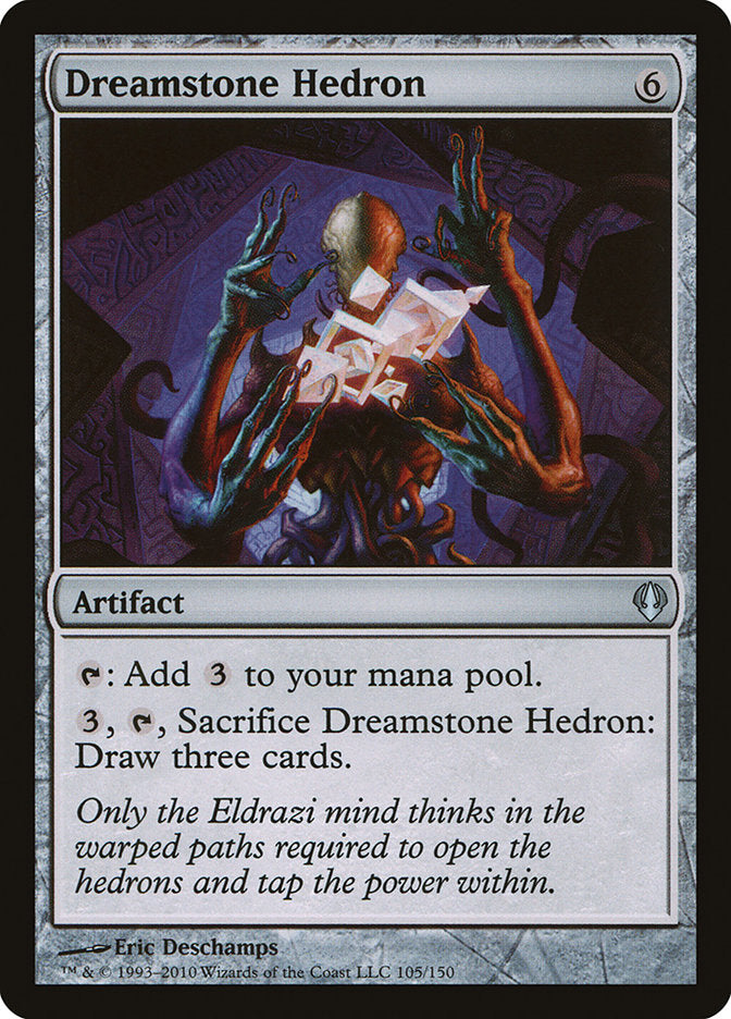 Dreamstone Hedron [Archenemy] - Magic: The Gathering - Card Brawlers | Quebec | Canada |
