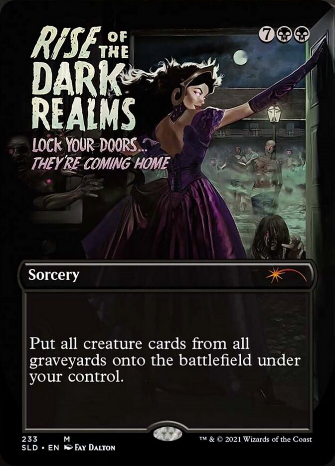 Rise of the Dark Realms [Secret Lair Drop Series] - Magic: The Gathering - Card Brawlers | Quebec | Canada |