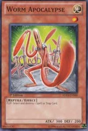 Worm Apocalypse [5DS3-EN009] Common - Yu-Gi-Oh! - Card Brawlers | Quebec | Canada |