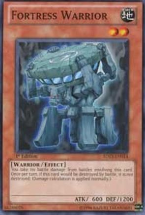 Fortress Warrior [5DS3-EN014] Common - Yu-Gi-Oh! - Card Brawlers | Quebec | Canada |