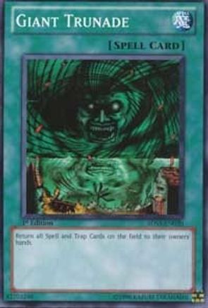 Giant Trunade [5DS3-EN020] Common - Yu-Gi-Oh! - Card Brawlers | Quebec | Canada |
