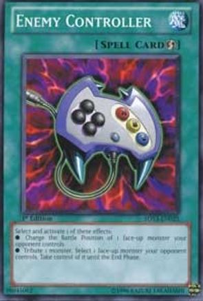 Enemy Controller [5DS3-EN025] Common - Yu-Gi-Oh! - Card Brawlers | Quebec | Canada |