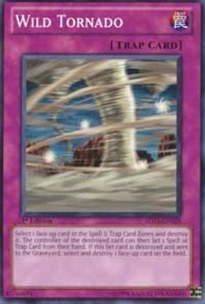 Wild Tornado [5DS3-EN029] Common - Yu-Gi-Oh! - Card Brawlers | Quebec | Canada |