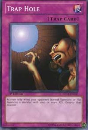 Trap Hole [5DS3-EN030] Common - Yu-Gi-Oh! - Card Brawlers | Quebec | Canada |