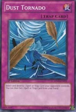 Dust Tornado [5DS3-EN031] Common - Yu-Gi-Oh! - Card Brawlers | Quebec | Canada |