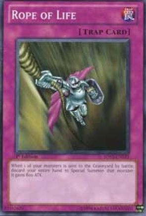 Rope of Life [5DS3-EN033] Common - Yu-Gi-Oh! - Card Brawlers | Quebec | Canada |