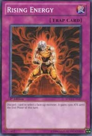 Rising Energy [5DS3-EN037] Common - Yu-Gi-Oh! - Card Brawlers | Quebec | Canada |